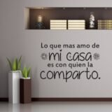 Lo que mas amo de mi casa