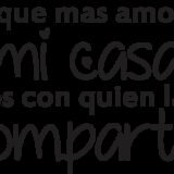 Lo que mas amo de mi casa