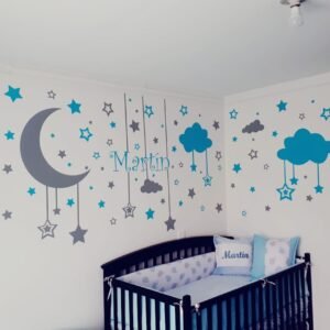 Luna Niño (nombre personalizado)