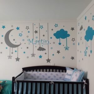 Luna Niño (nombre personalizado)