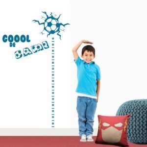 Medidor Fútbol (nombre personlizado)