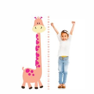 Medidor Jirafa Niña