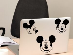 Mickey Mouse Laptop