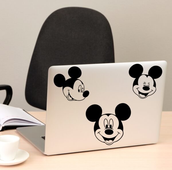 Mickey Mouse Laptop