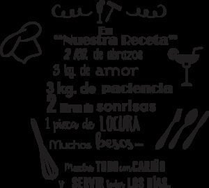 Nuestra Receta