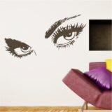 Ojos femeninos