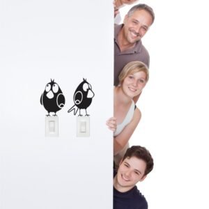 Pájaros Interruptor