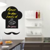 Pizarra Chef