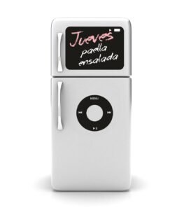 Pizarra Ipod