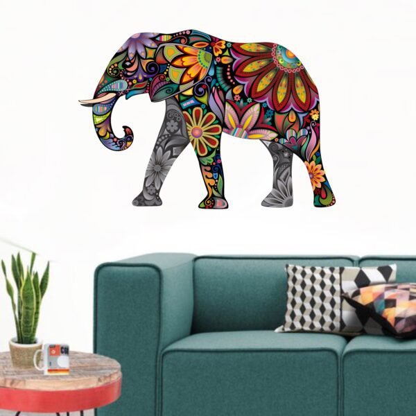 Elefante Étnico