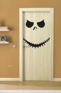 Puerta Halloween