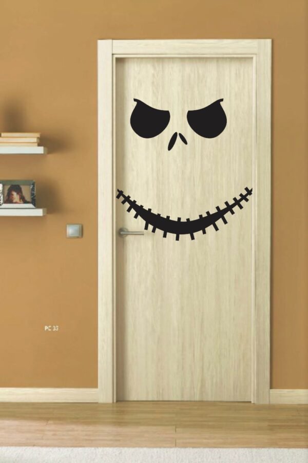 Puerta Halloween