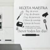 Receta Maestra