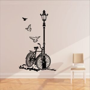 Bicicleta & Faro