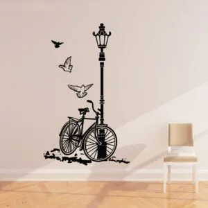 Bicicleta & Faro