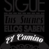 Sigue tus sueños ellos saben el camino