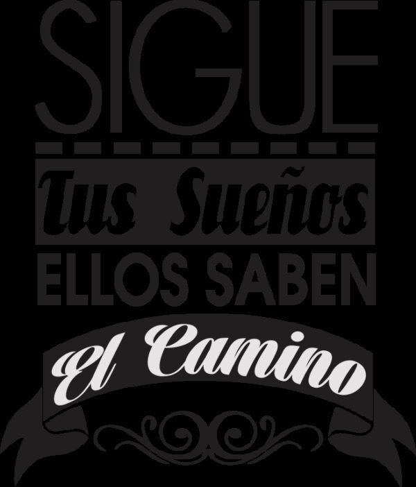 Sigue tus sueños ellos saben el camino