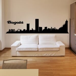 Skyline Bogota