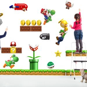 Super Mario 3 (30 figuras)