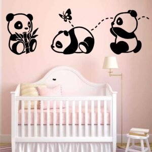 Tres Pandas