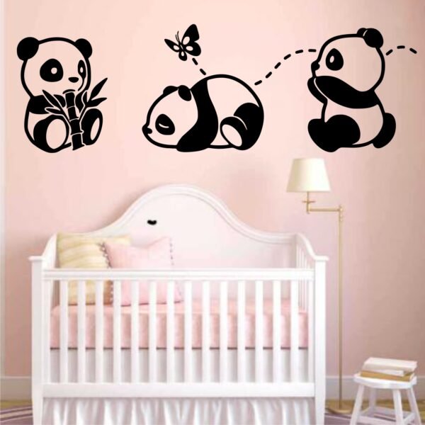 Tres Pandas