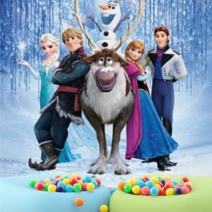 Fotomural Frozen 2