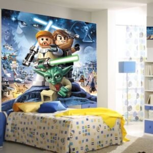 Fotomural Lego Star Wars