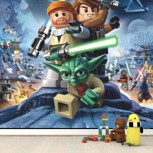 Fotomural Lego Star Wars