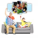 Retablo Dragon Ball Z