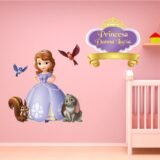 Princesa Sofia (nombre personalizado)