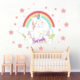 Unicornio Especial (nombre personalizado)