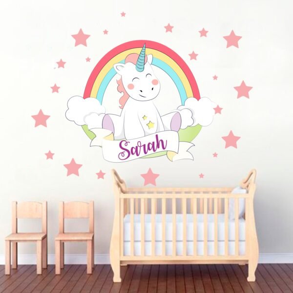 Unicornio Especial (nombre personalizado)