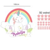 Unicornio Especial (nombre personalizado)