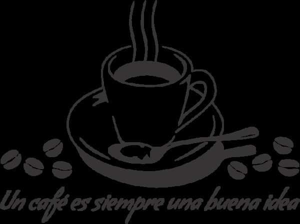 Un café es siempre una buena idea