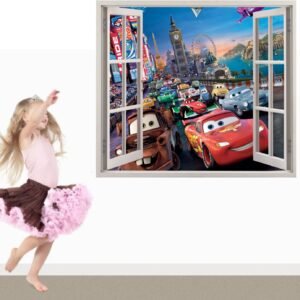 Ventana Cars 2