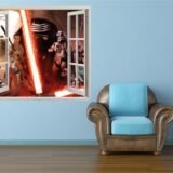Ventana Star Wars 2