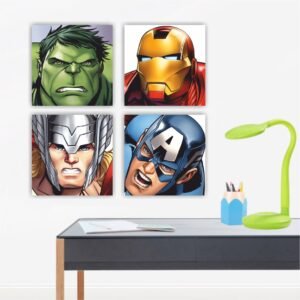 Avengers Assemble