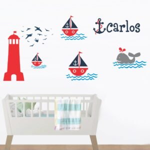 Marinero (Nombre Personalizado)