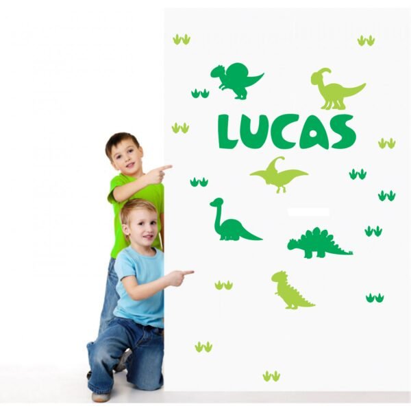 Jurasic (Nombre personalizado)
