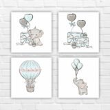 Retablos Elefantes 2