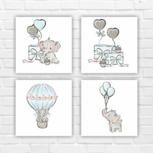 Retablos Elefantes 2