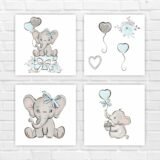 Retablos Elefantes 1