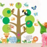Arbol de animales