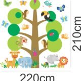 Arbol de animales