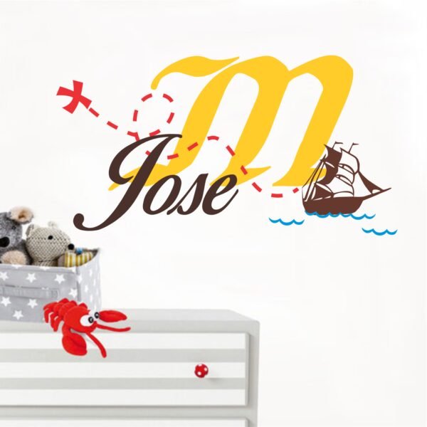 Pirata (Nombre Personalizado)