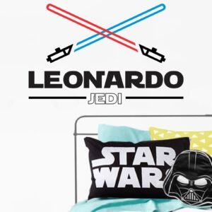 Jedi (Nombre Personalizado)