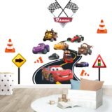 Cars (Nombre personalizado)