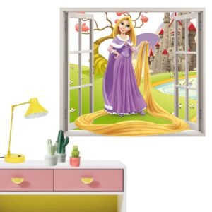Ventana Rapunzel