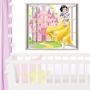 Ventana Blanca Nieves