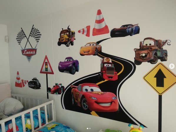 Cars (Nombre personalizado)